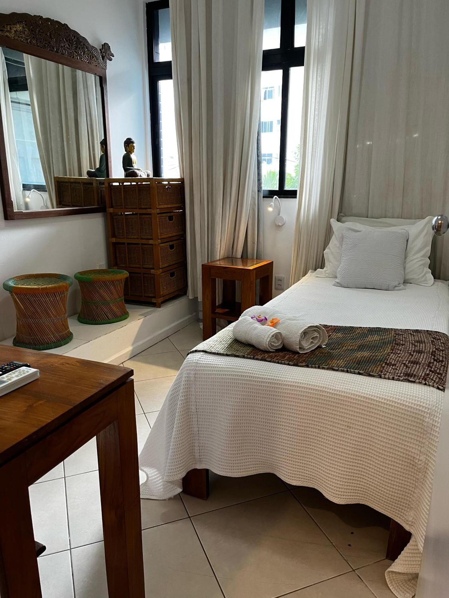 Casa Petunia Pousada Boutique Сальвадор Экстерьер фото