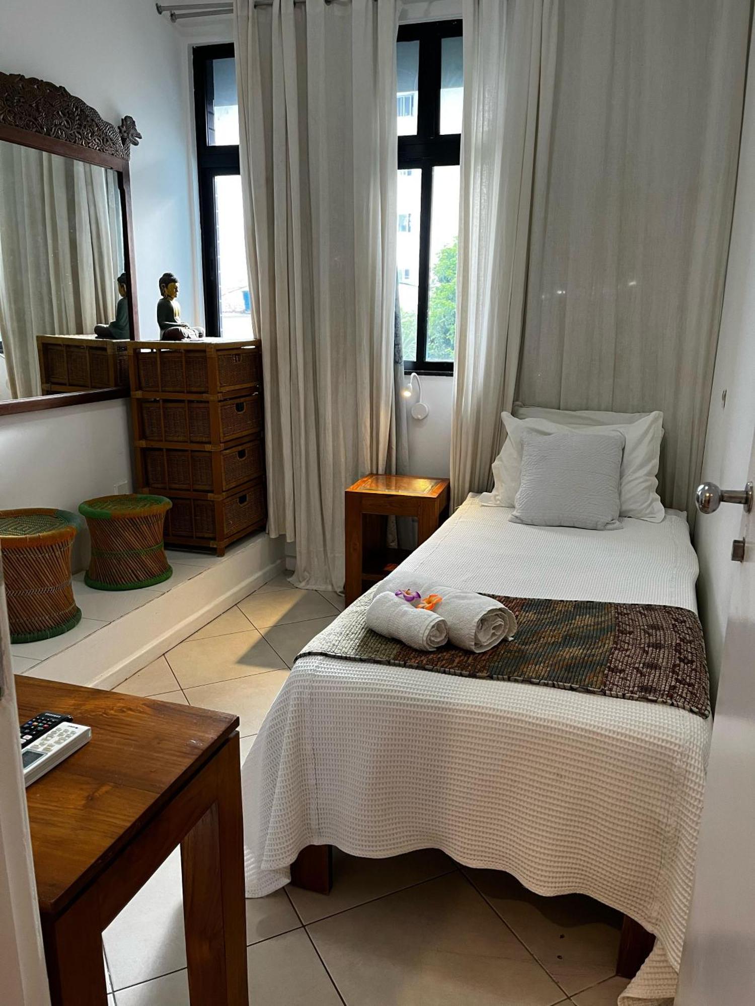 Casa Petunia Pousada Boutique Сальвадор Экстерьер фото