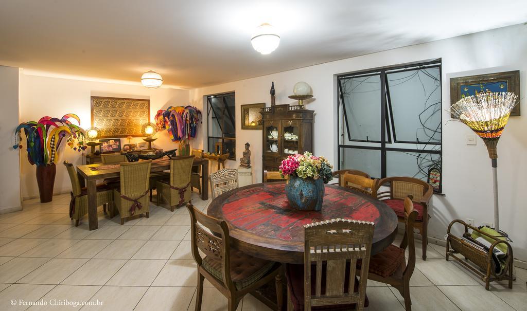 Casa Petunia Pousada Boutique Сальвадор Экстерьер фото