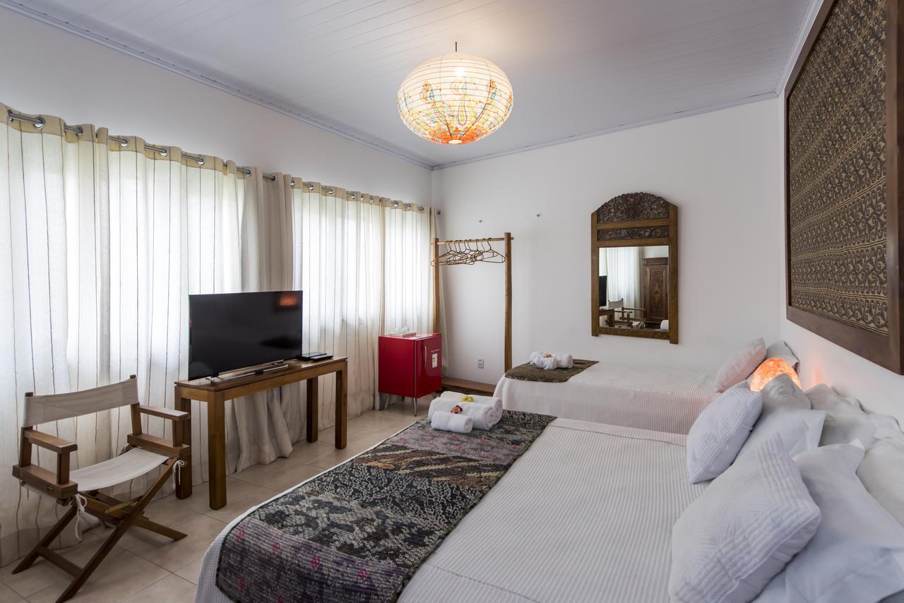 Casa Petunia Pousada Boutique Сальвадор Экстерьер фото